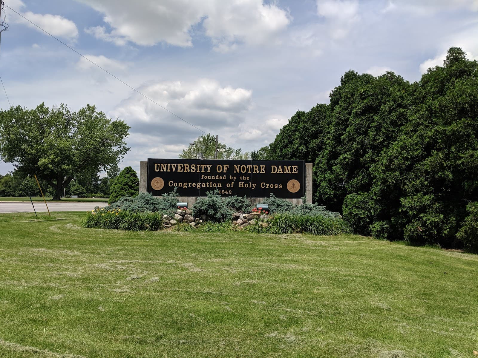 Burke Golf Course at Notre Dame