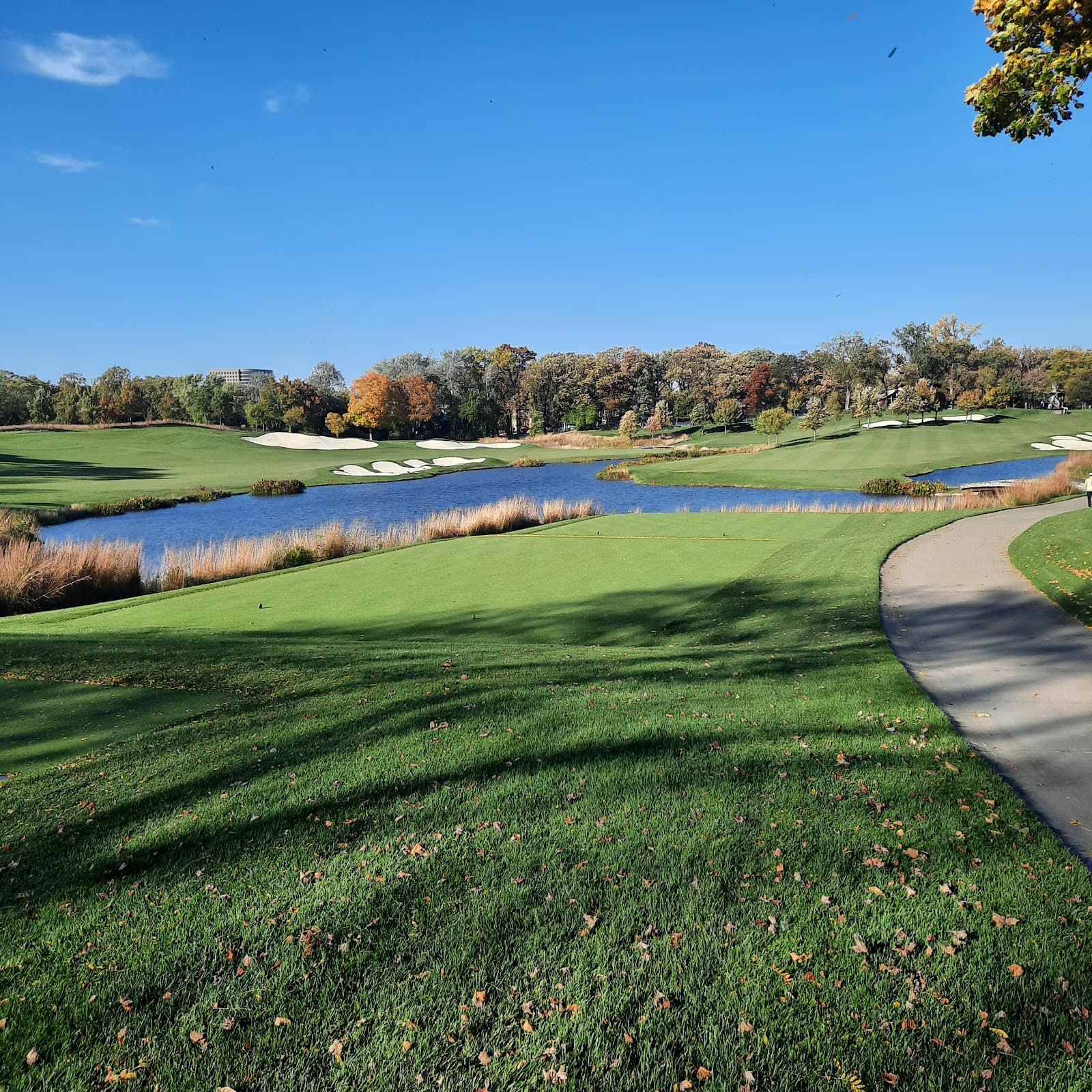 Butterfield Country Club