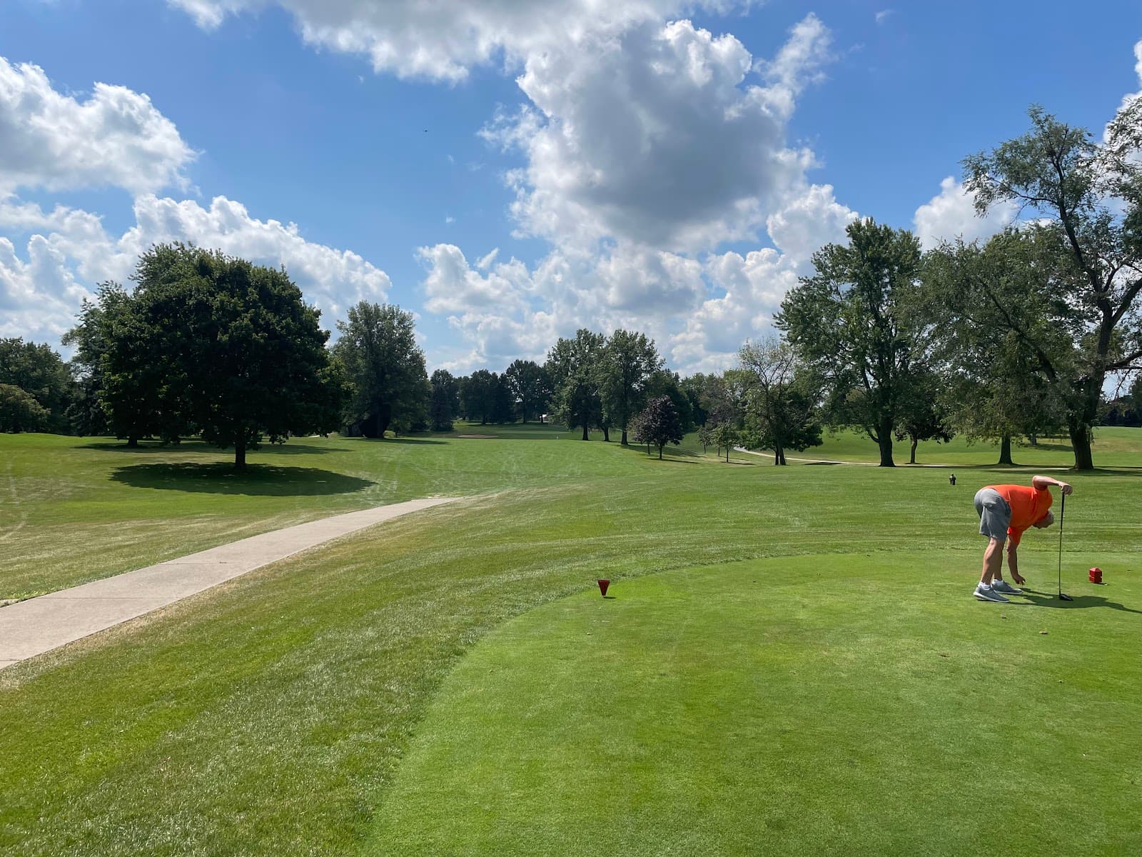 Byron Hills Golf Course