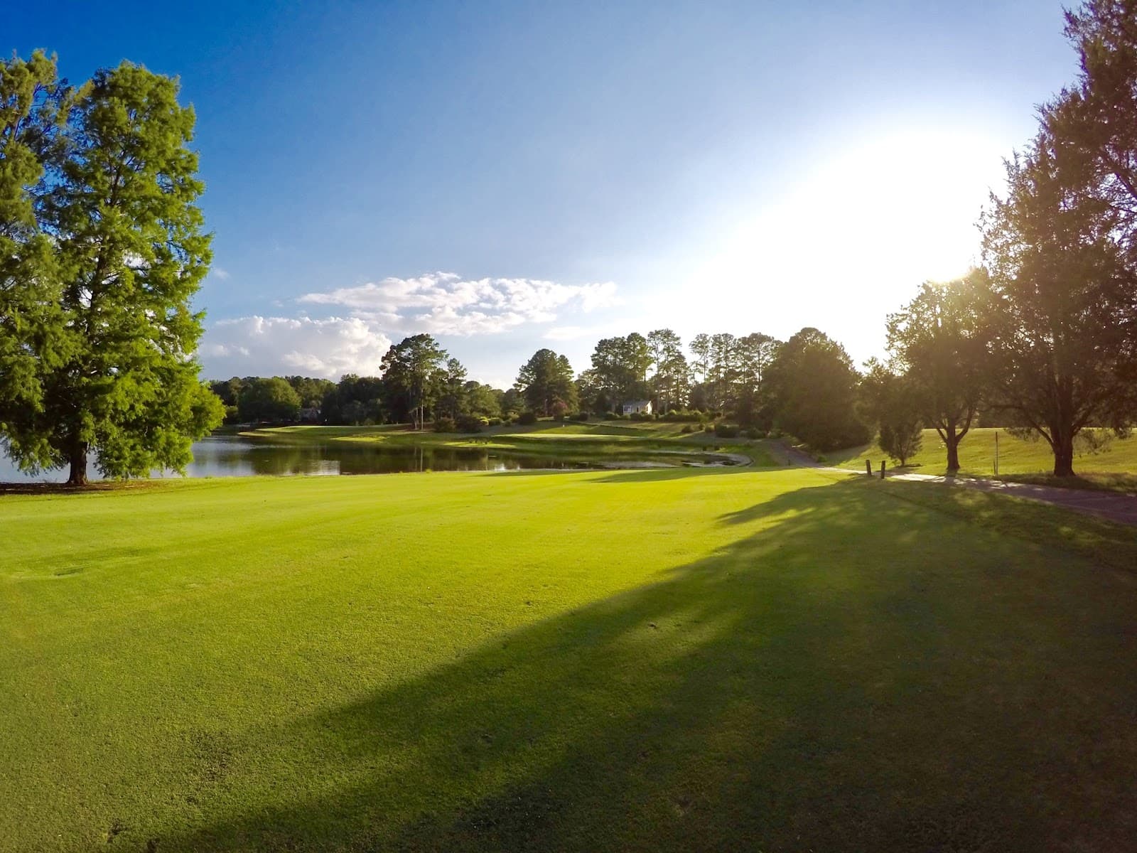 Cabin Creek Golf Club