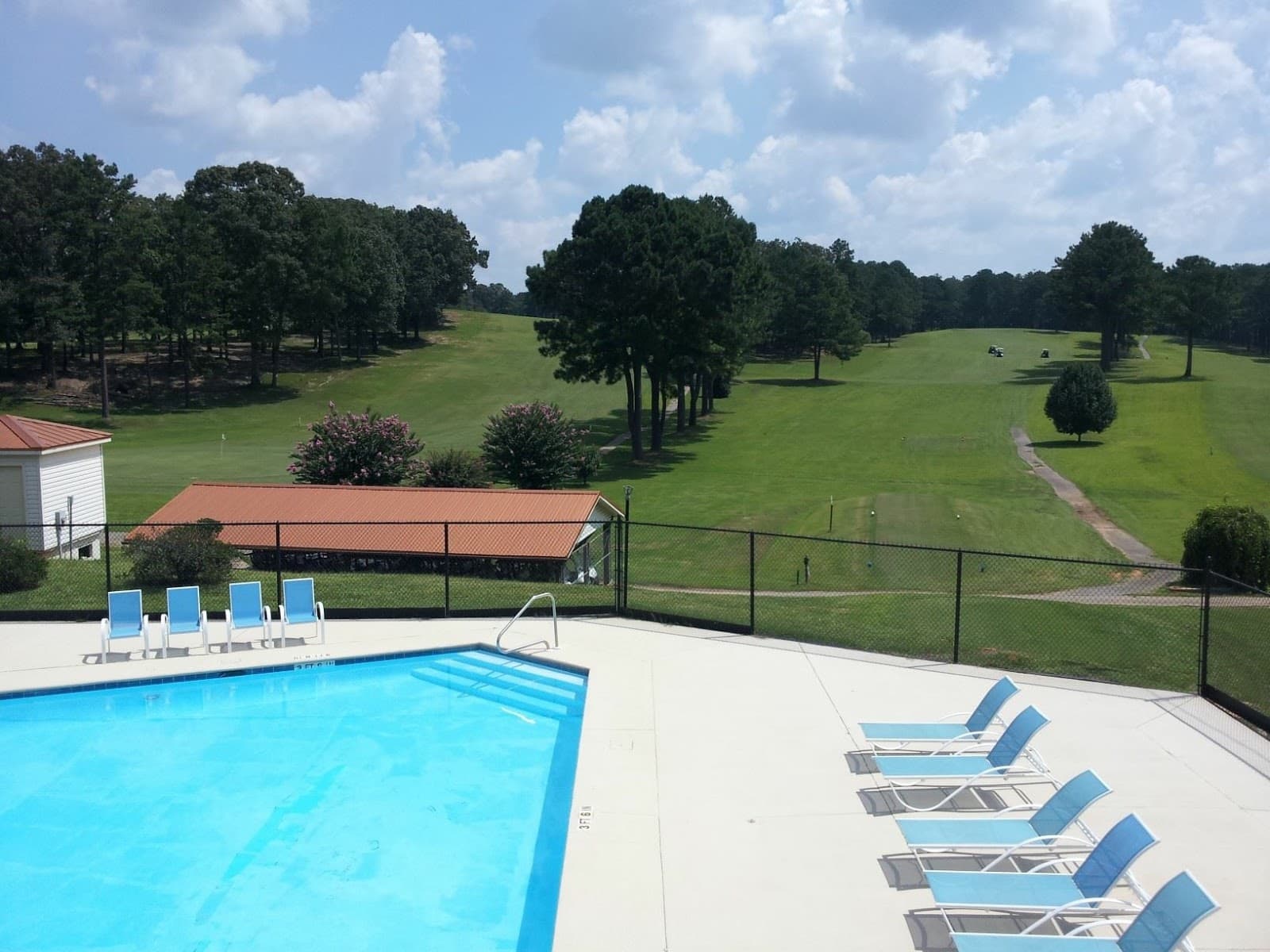 Cahaba Falls Golf Course