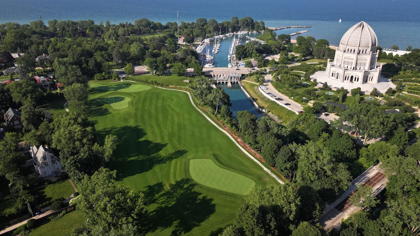 Canal Shores Golf Course