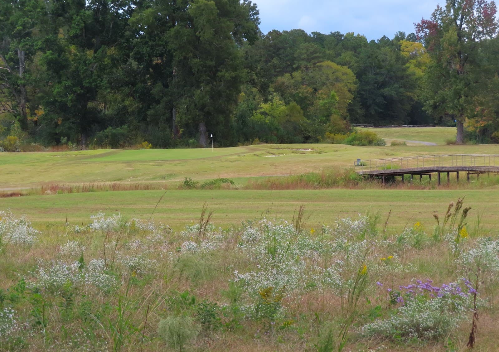 Cane Creek Golf Course & Grill