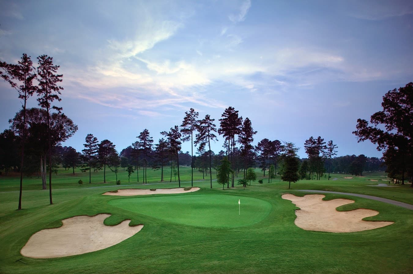 Canongate 1 Golf Club