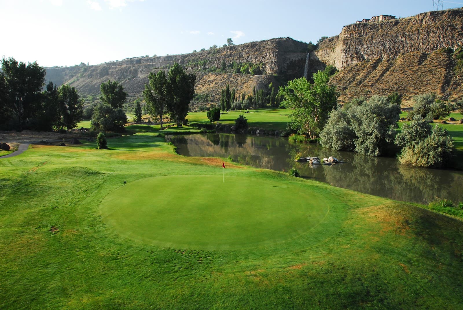 Canyon Springs Golf Course