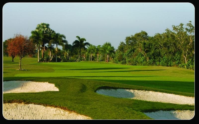 Capri Isles Golf Club