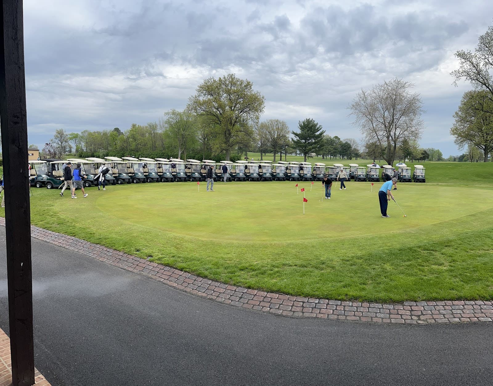Cardinal Creek Golf Course