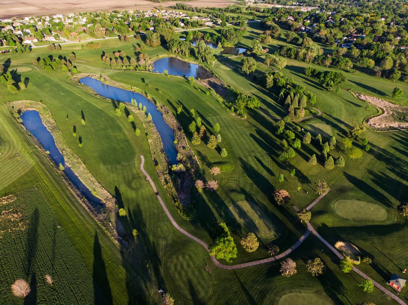 Carroll Municipal Golf Course