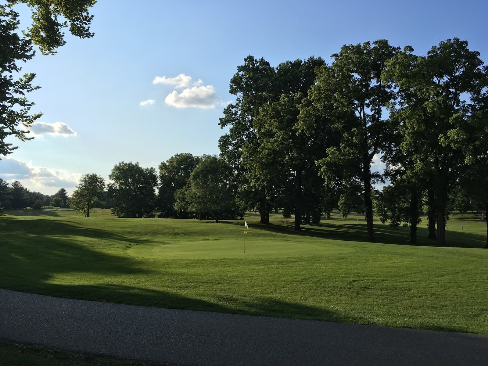 Cascades Golf Course