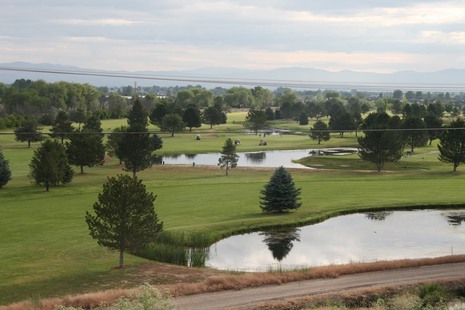 Centennial Golf Course