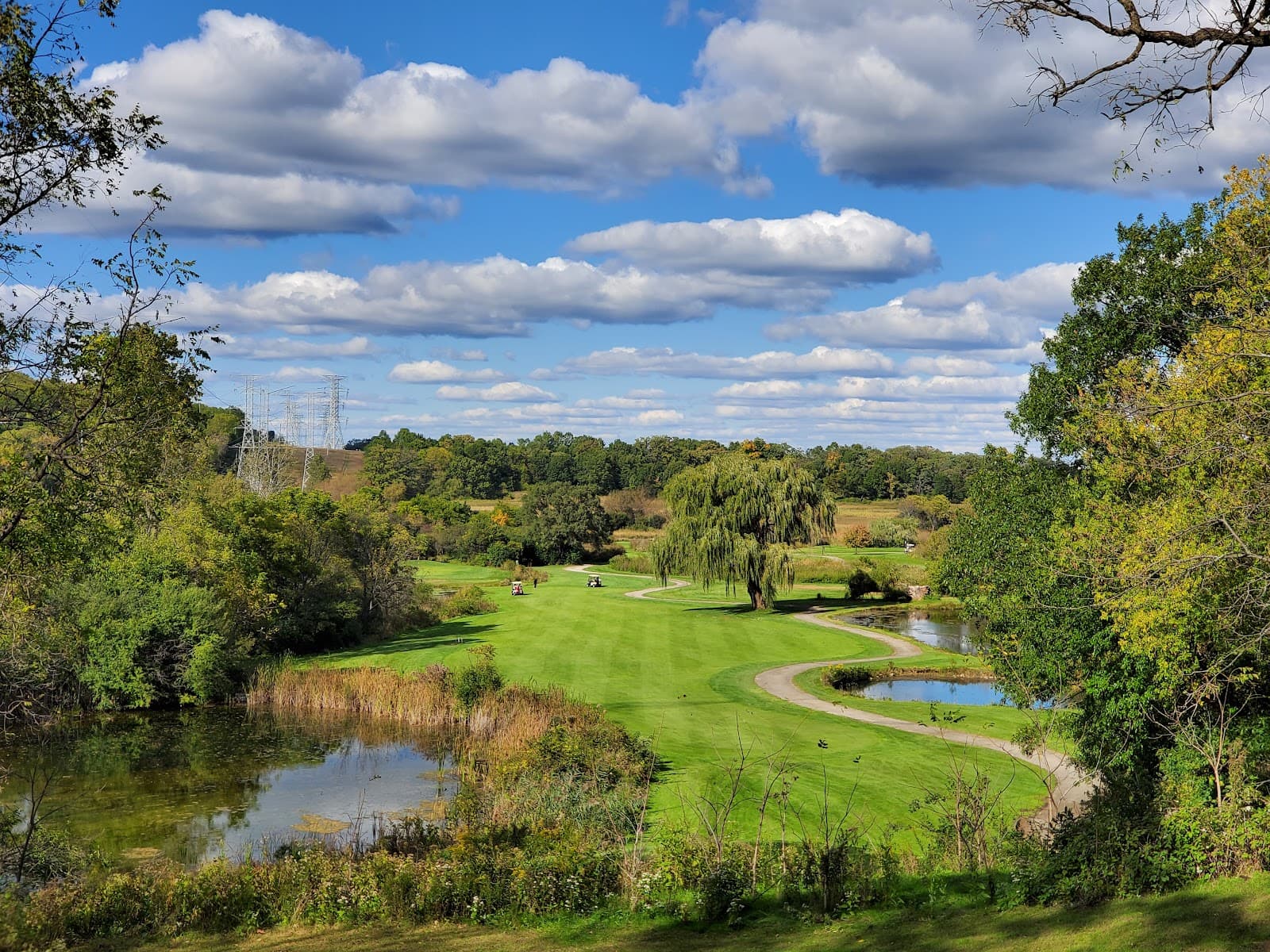 Chalet Hills Golf Club
