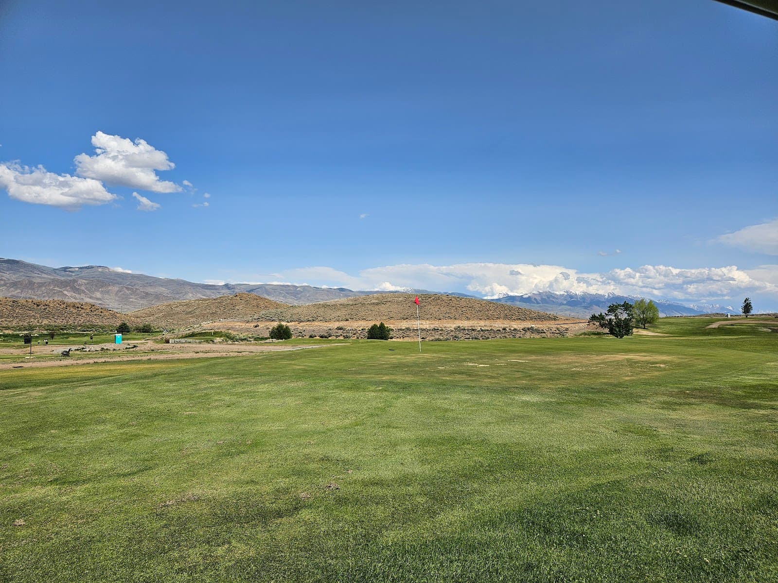 Challis Golf Course