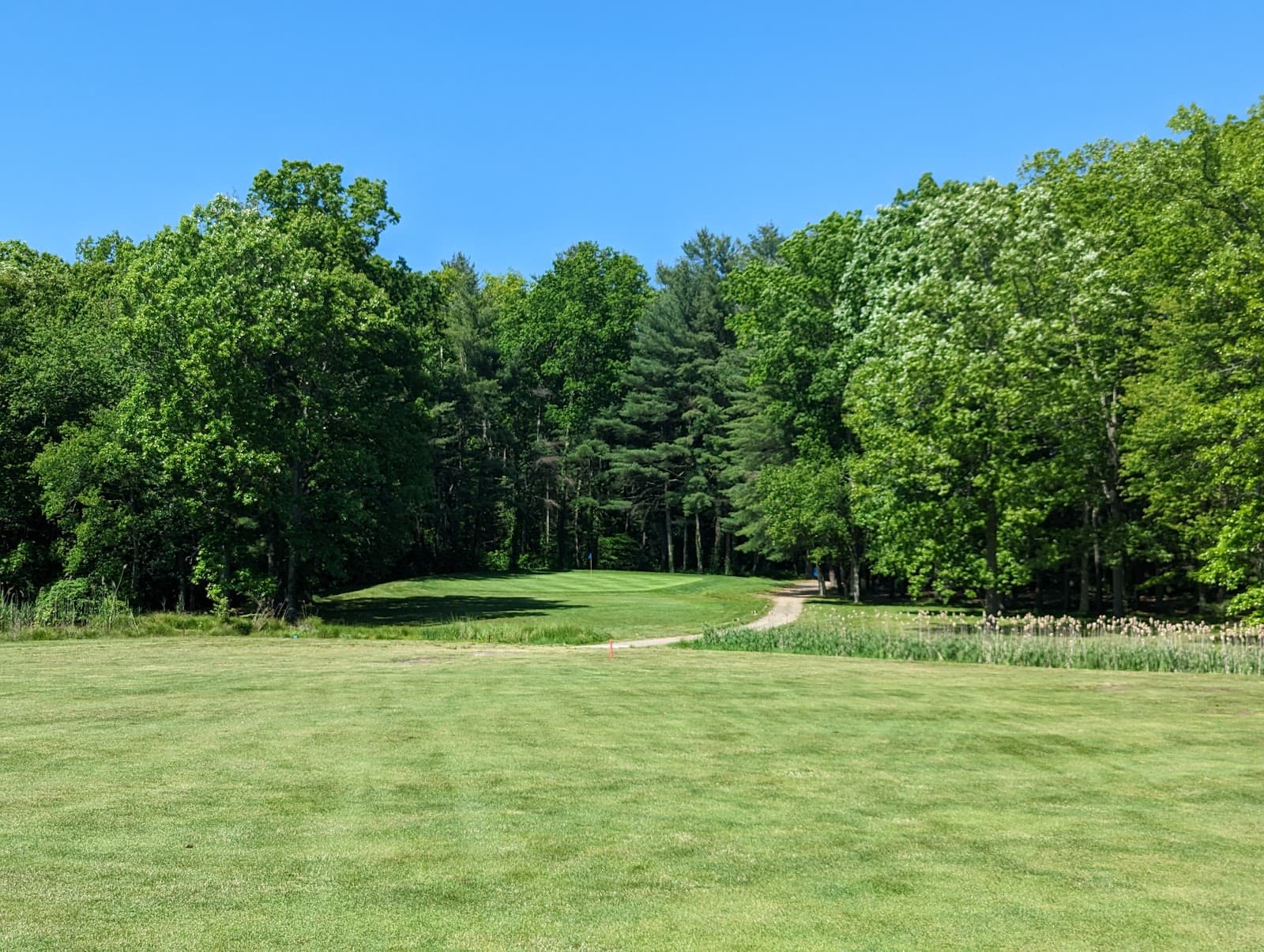 Chanticlair Golf Course