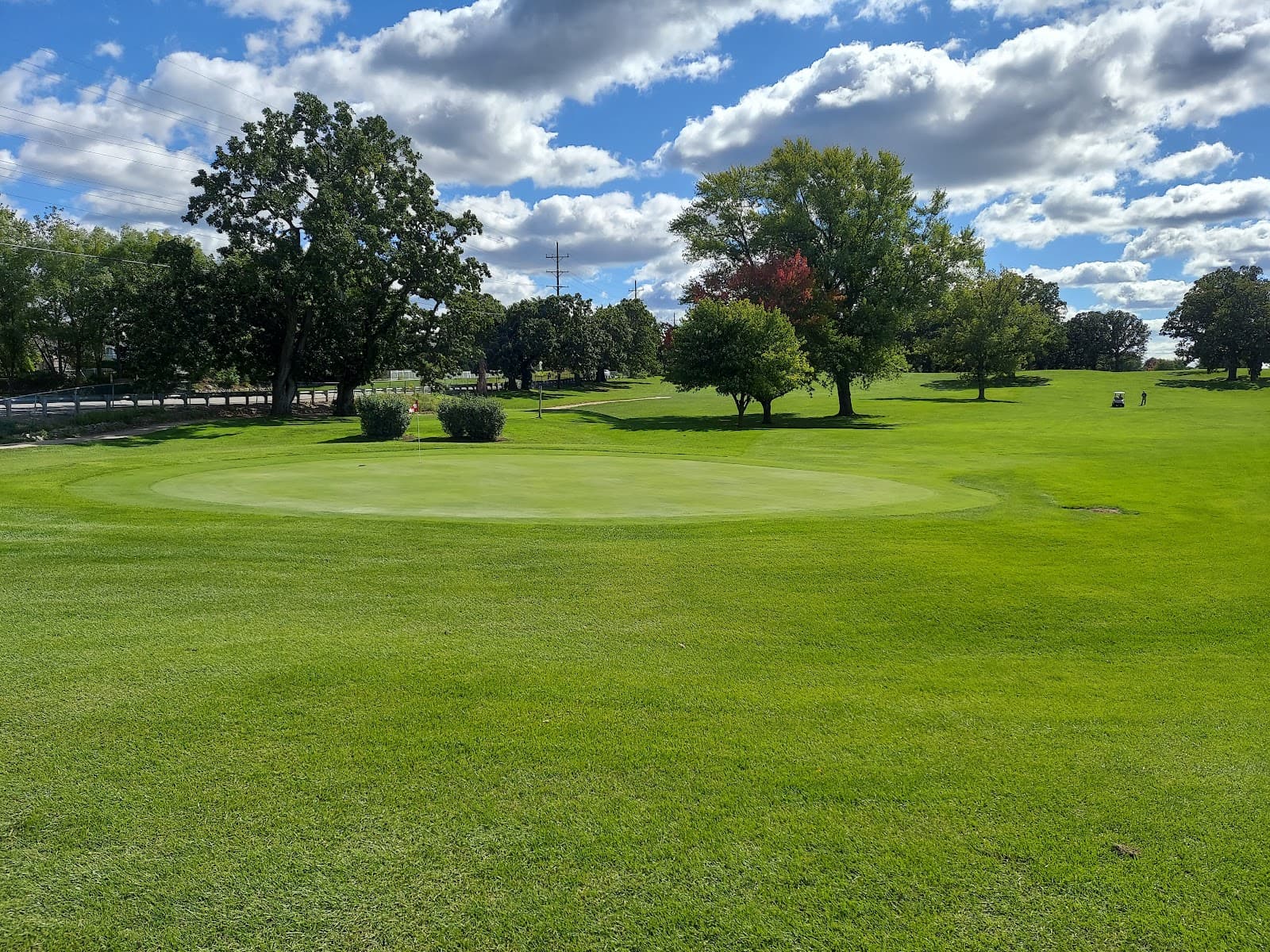 Chapel Hill Country Club