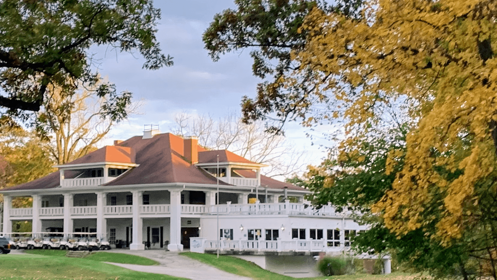 Chapel Hill Golf Course and Event Center