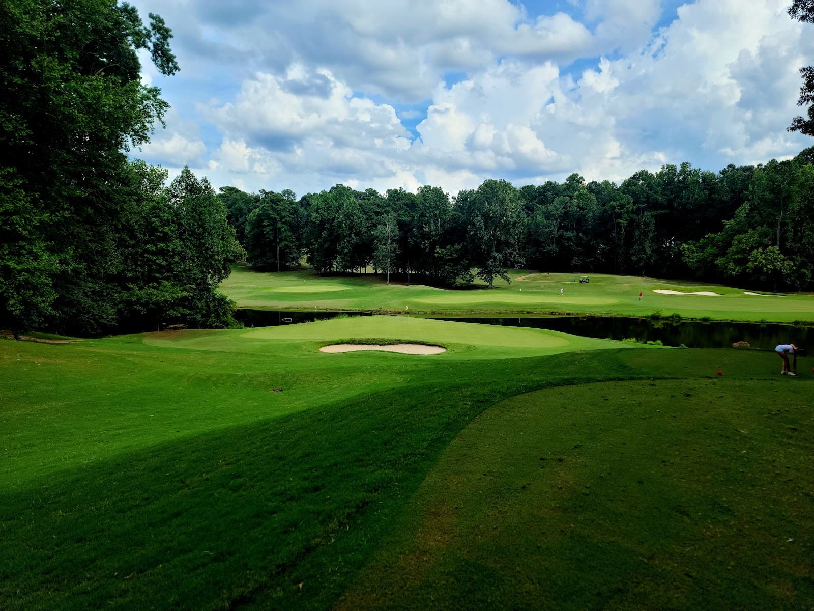 Charlie Yates Golf Course