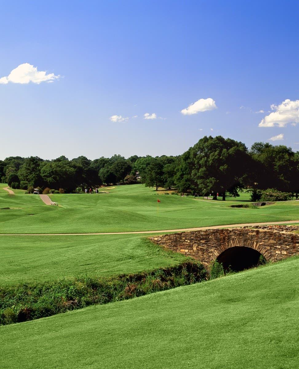 Chastain Park Golf Course