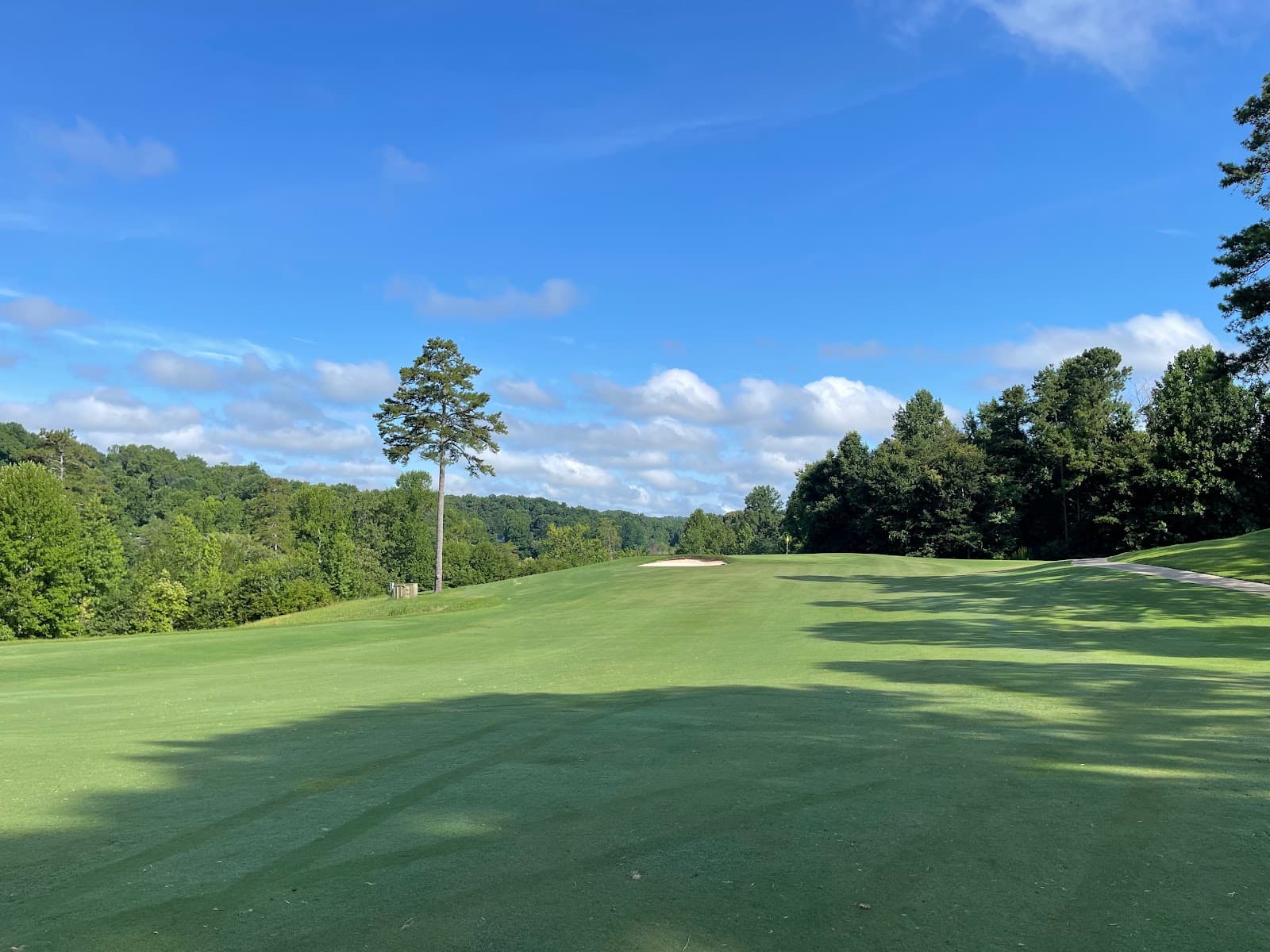 Chattahoochee Golf Club