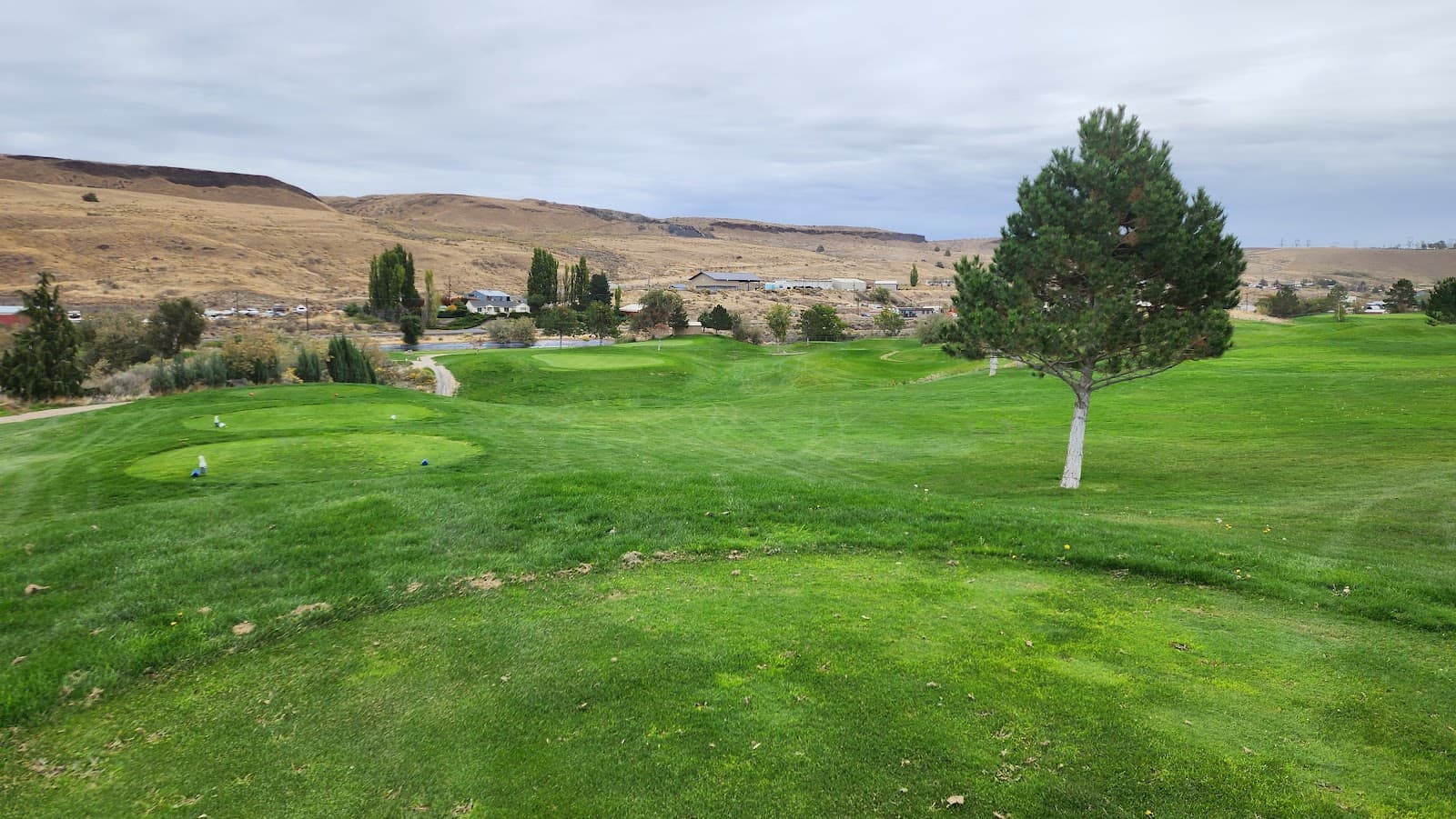 China Creek Golf Course