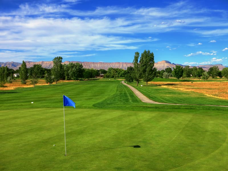 Chipeta Golf Course