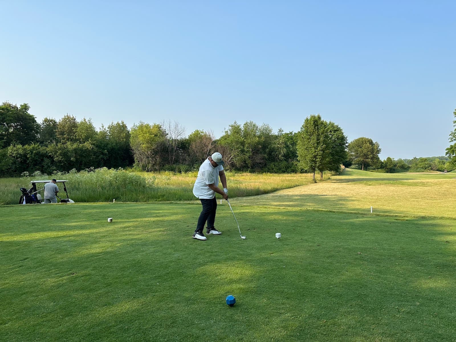 Cinder Ridge Golf Course