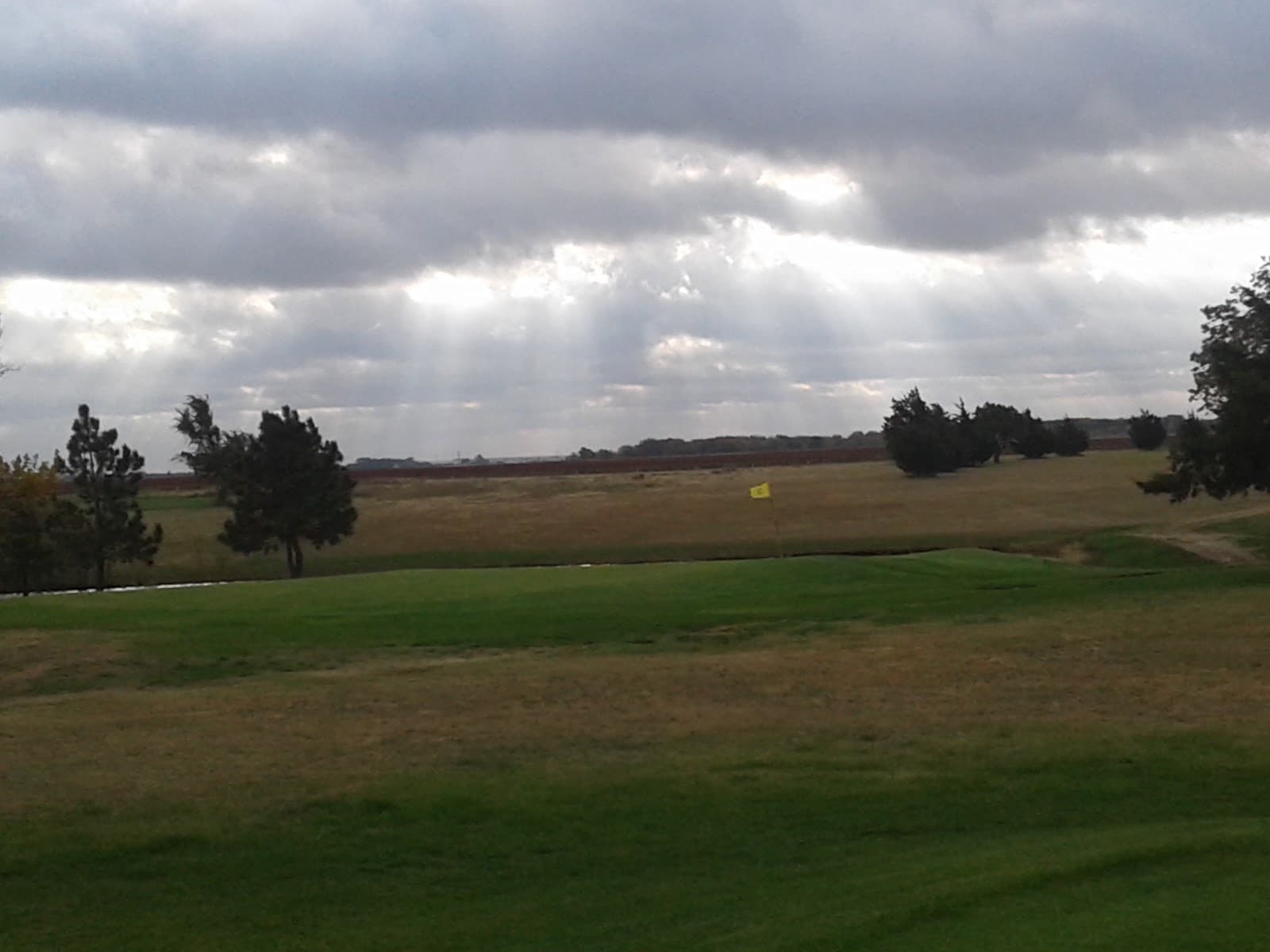 Claflin Golf Course