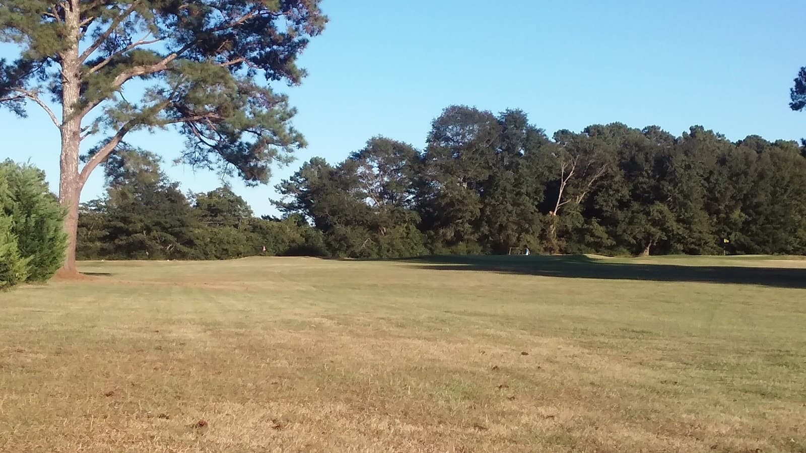 Clanton Country Club
