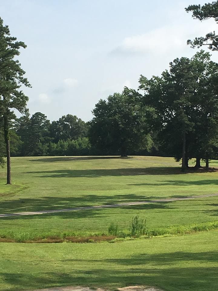 Clear Creek Golf Club