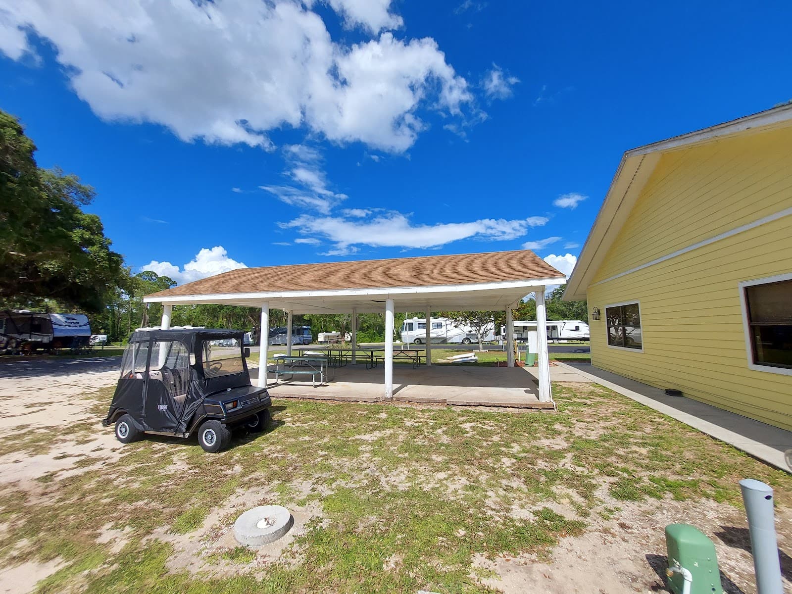 Clerbrook Golf & RV Resort