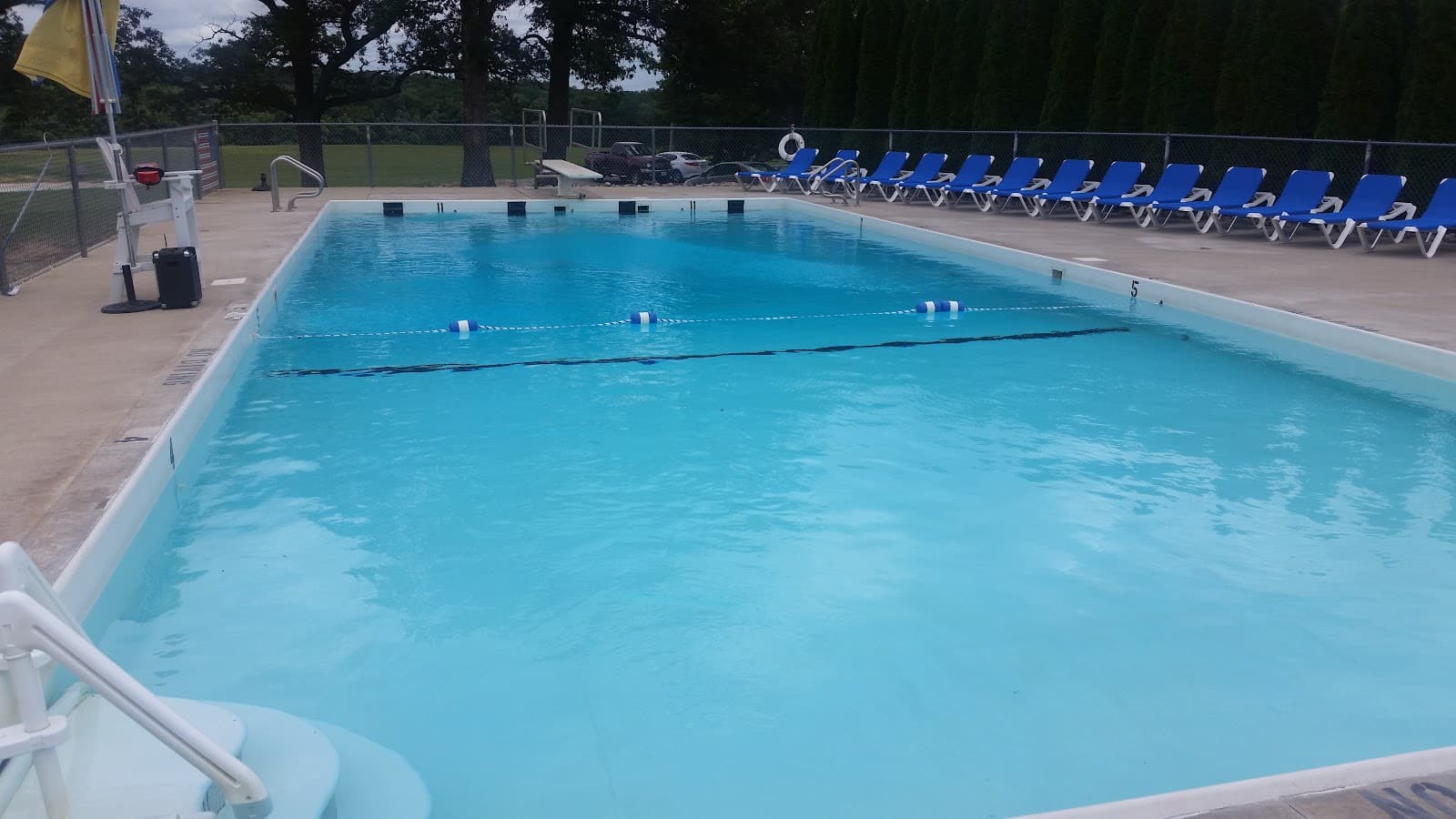 Clinton Country Club