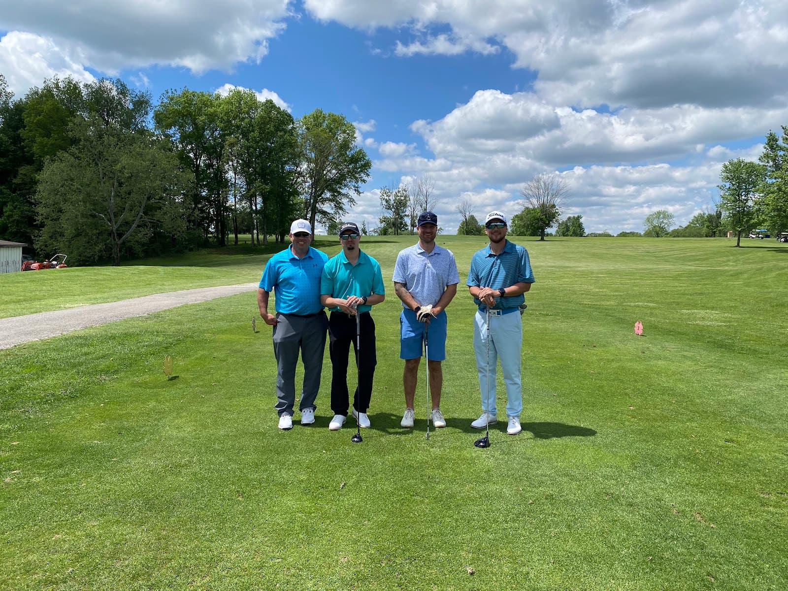 Clover Meadow Golf Course