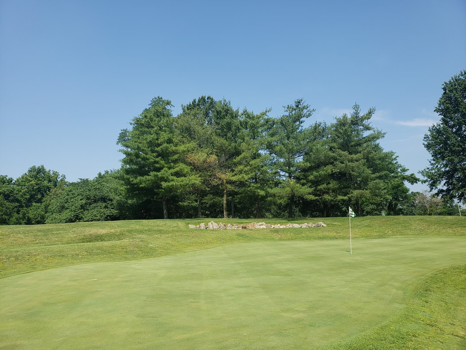 Cloverleaf Golf Course