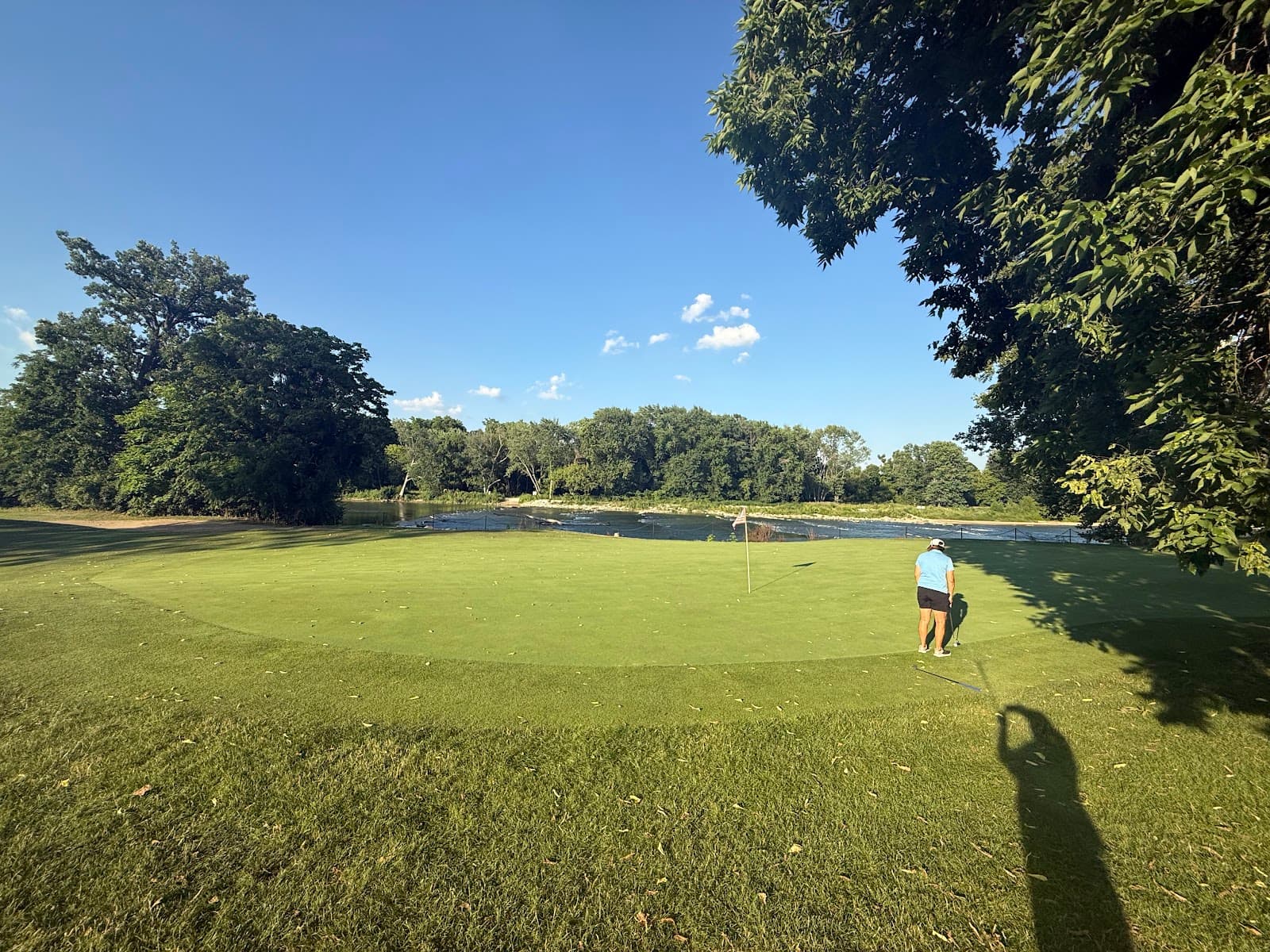 Coffin Golf Club