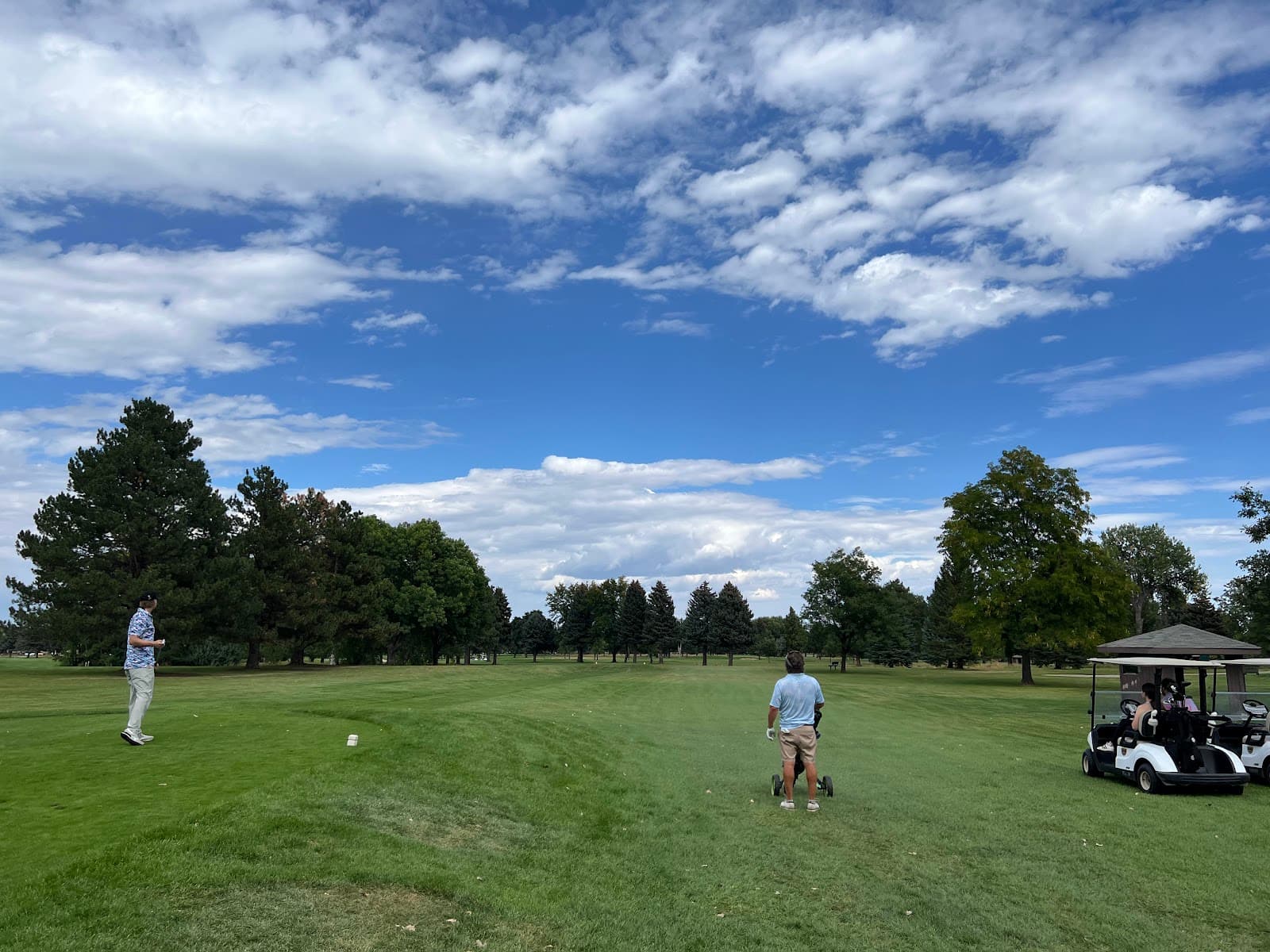 Collindale Golf Course