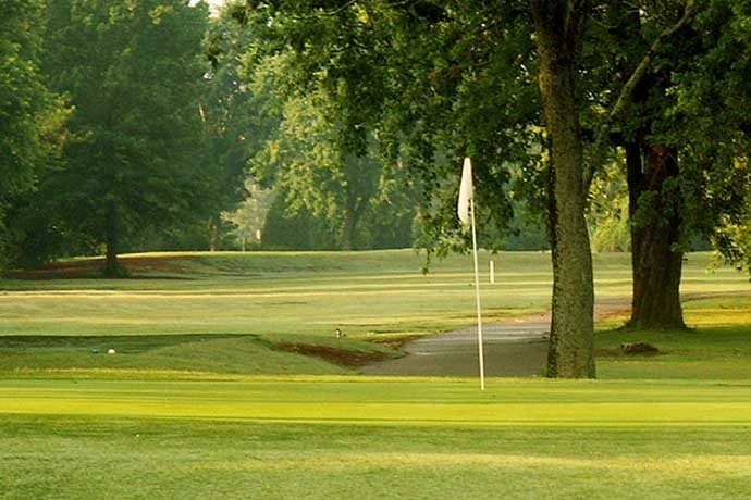 Colonial Golf Course