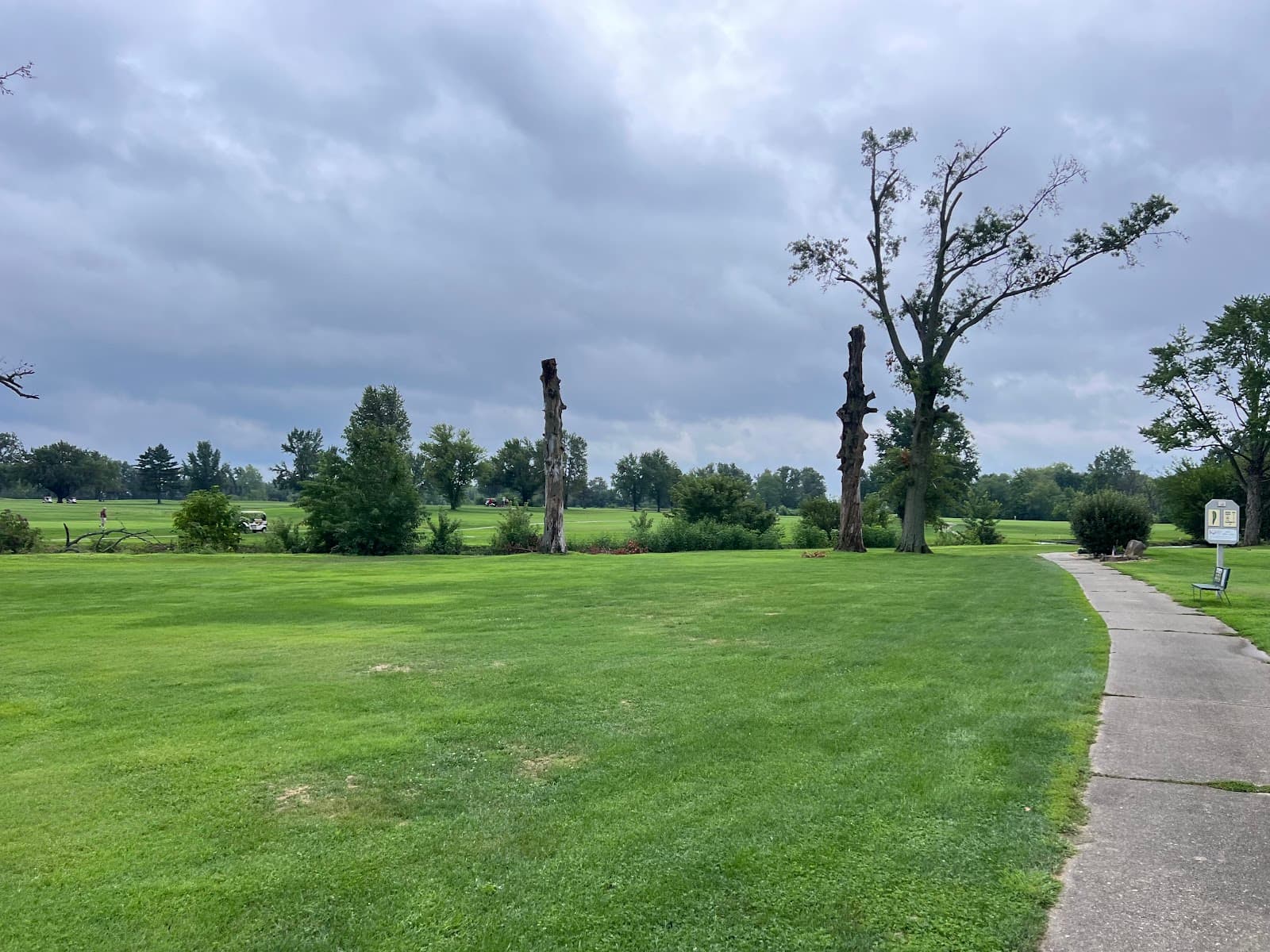 Colonial Golf Course