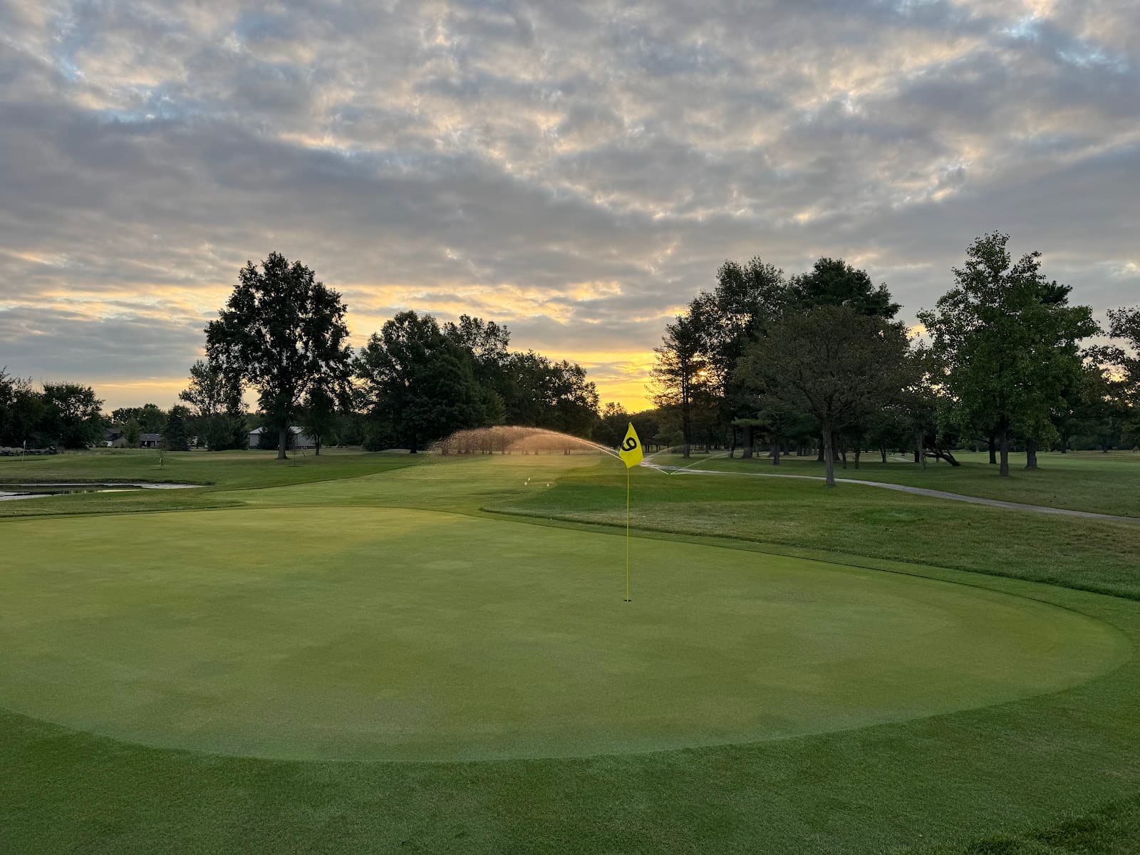 Colonial Oaks Golf Club