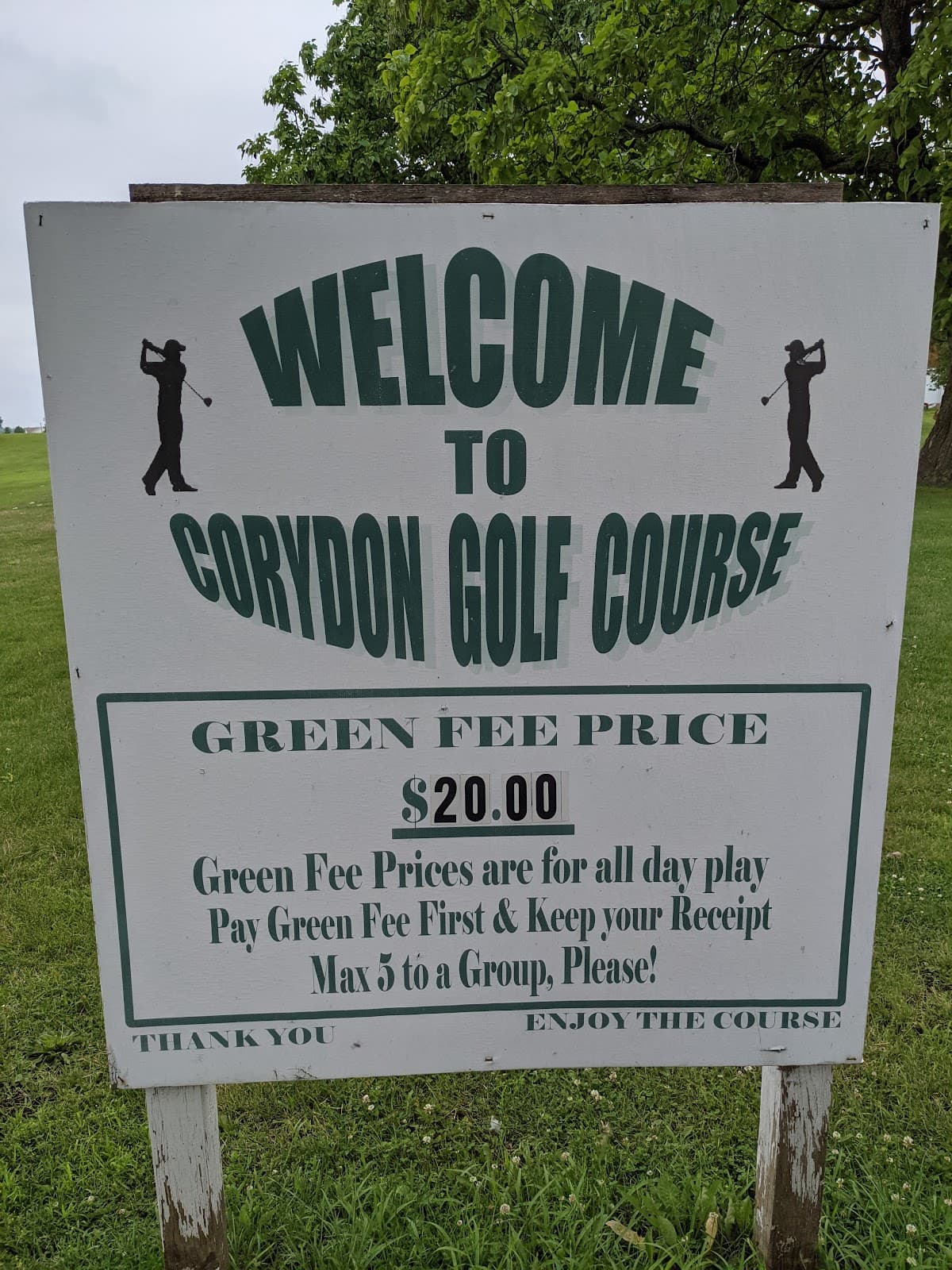 Corydon Golf Club