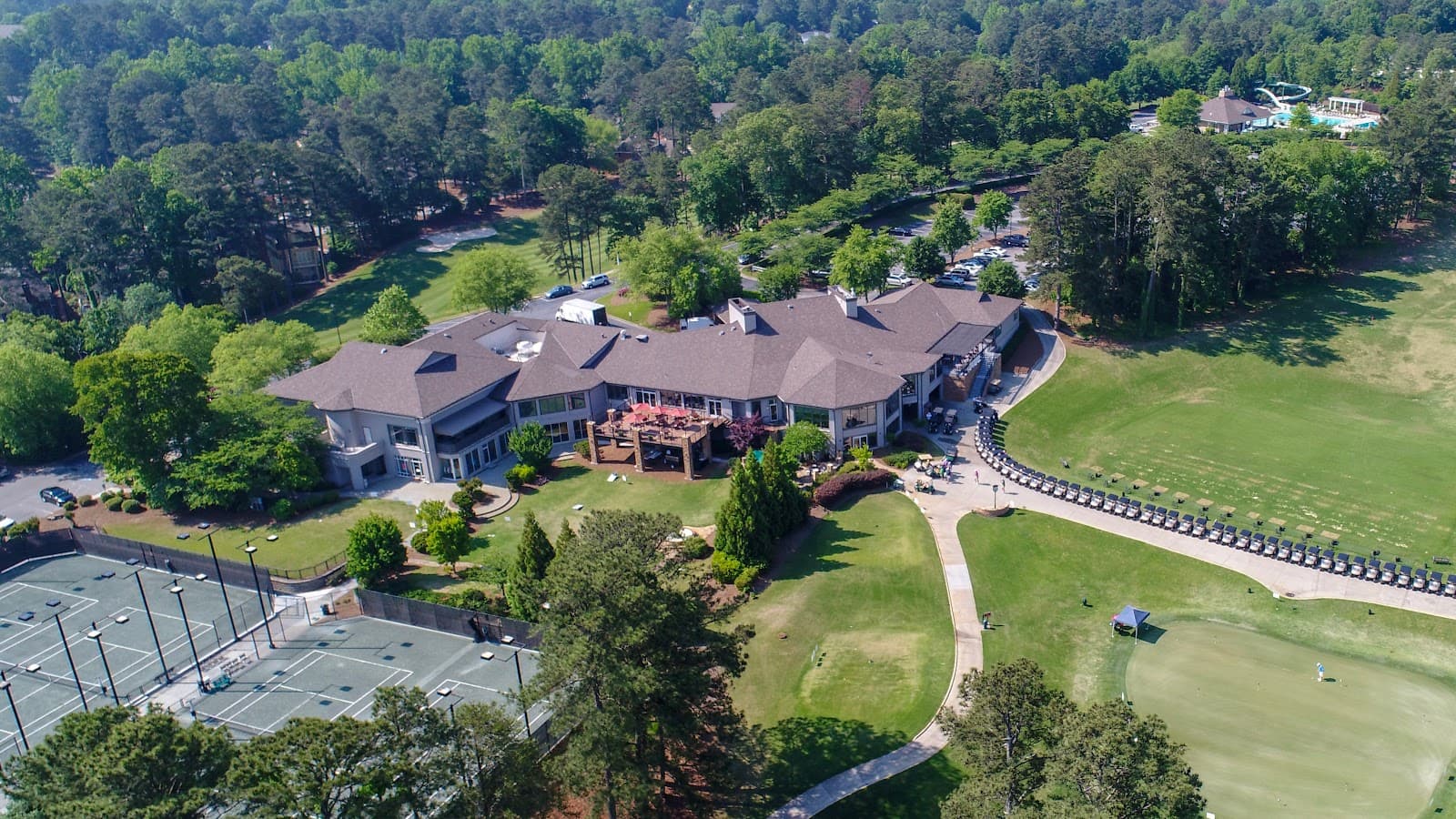 Country Club of Roswell