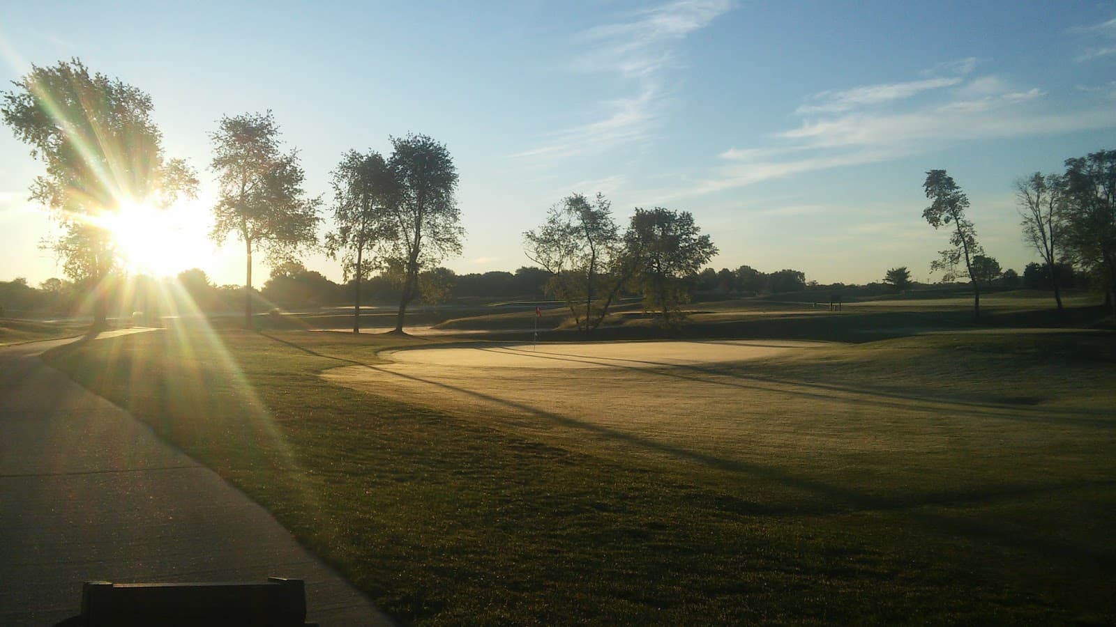 Coyote Creek Golf Club