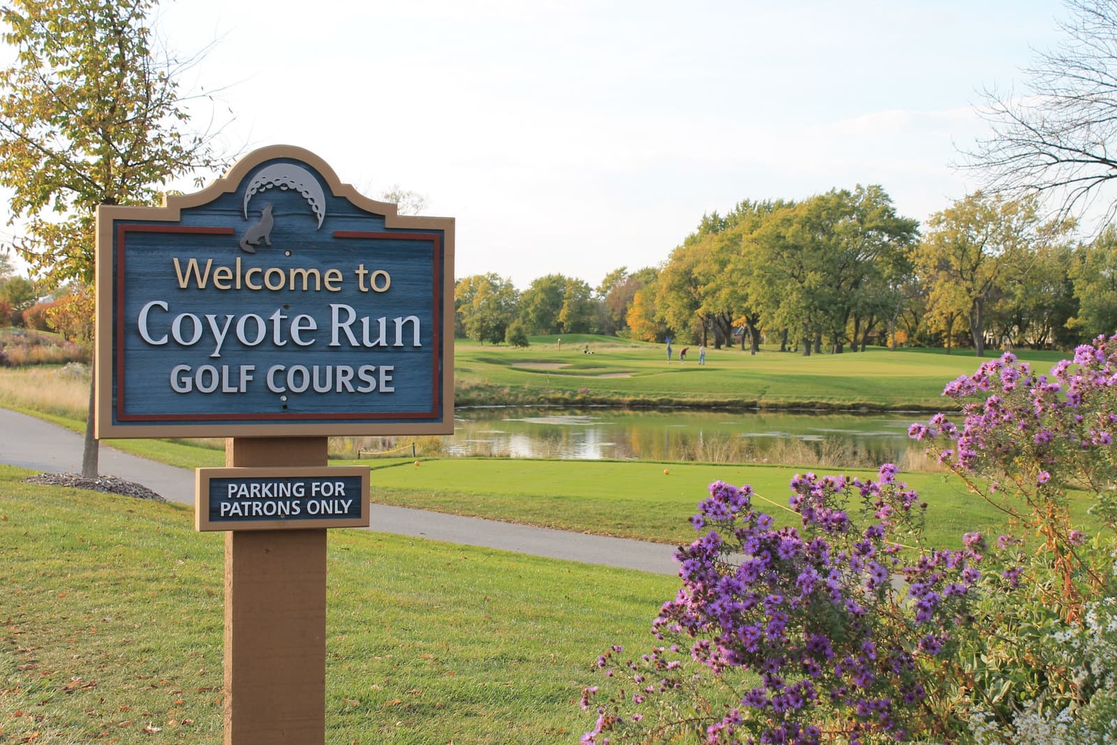 Coyote Run Golf Course