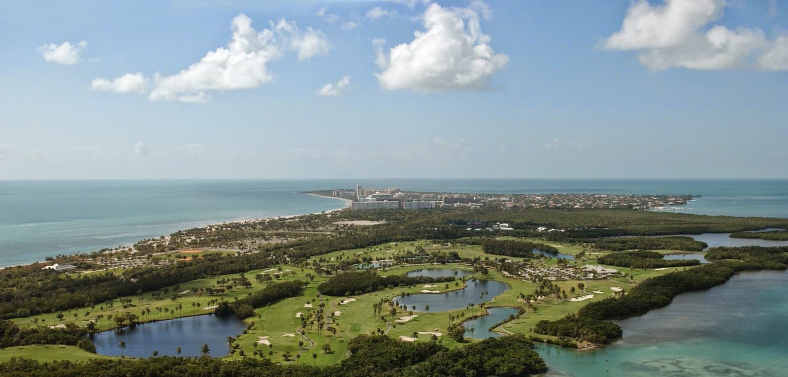 Crandon Golf At Key Biscayne