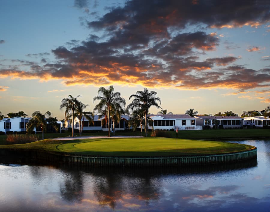Crane Lakes Golf and Country Club