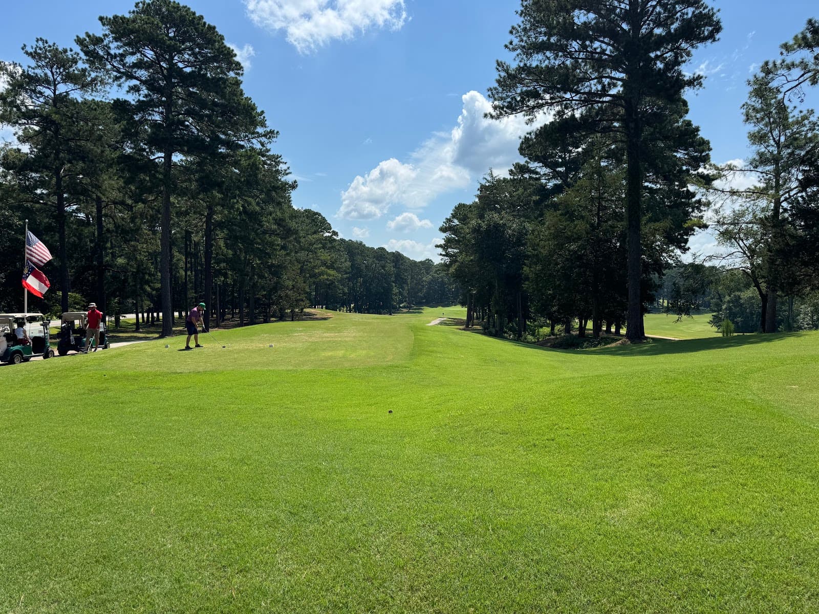 Creek at Hard Labor Golf Course