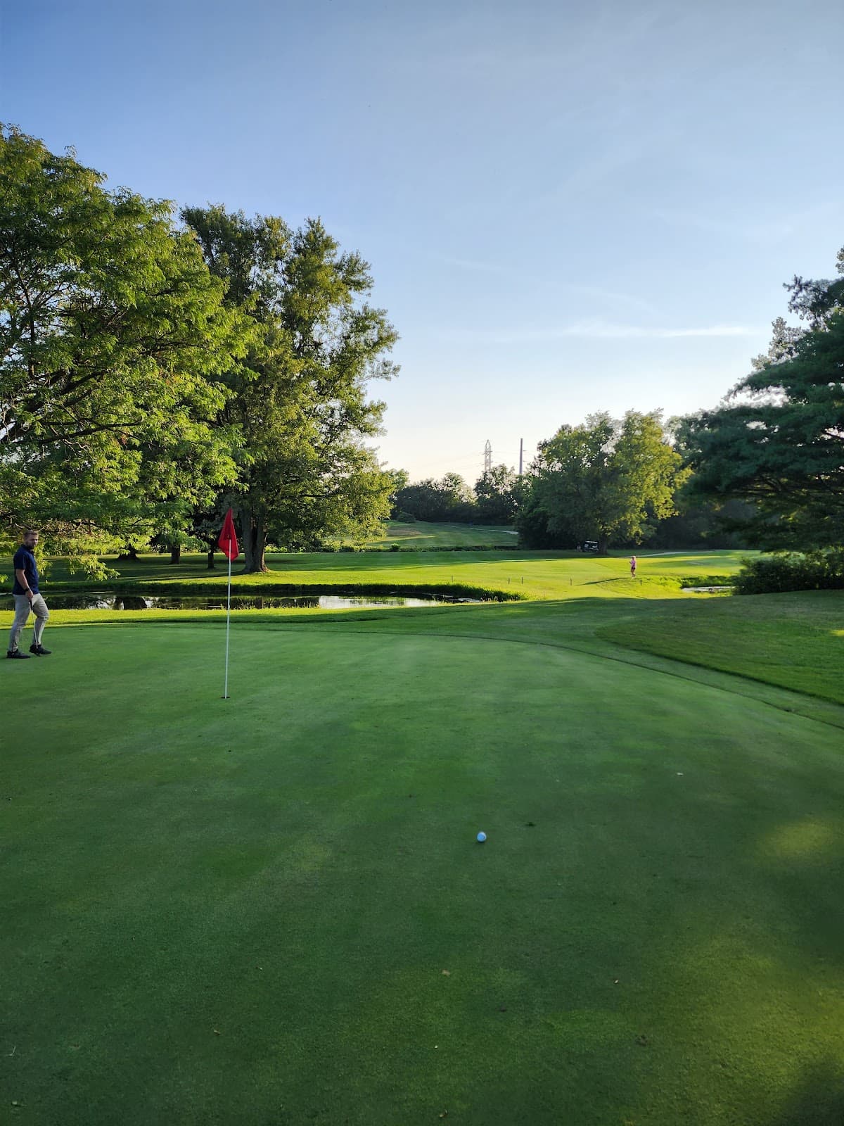 Crestview Golf Club
