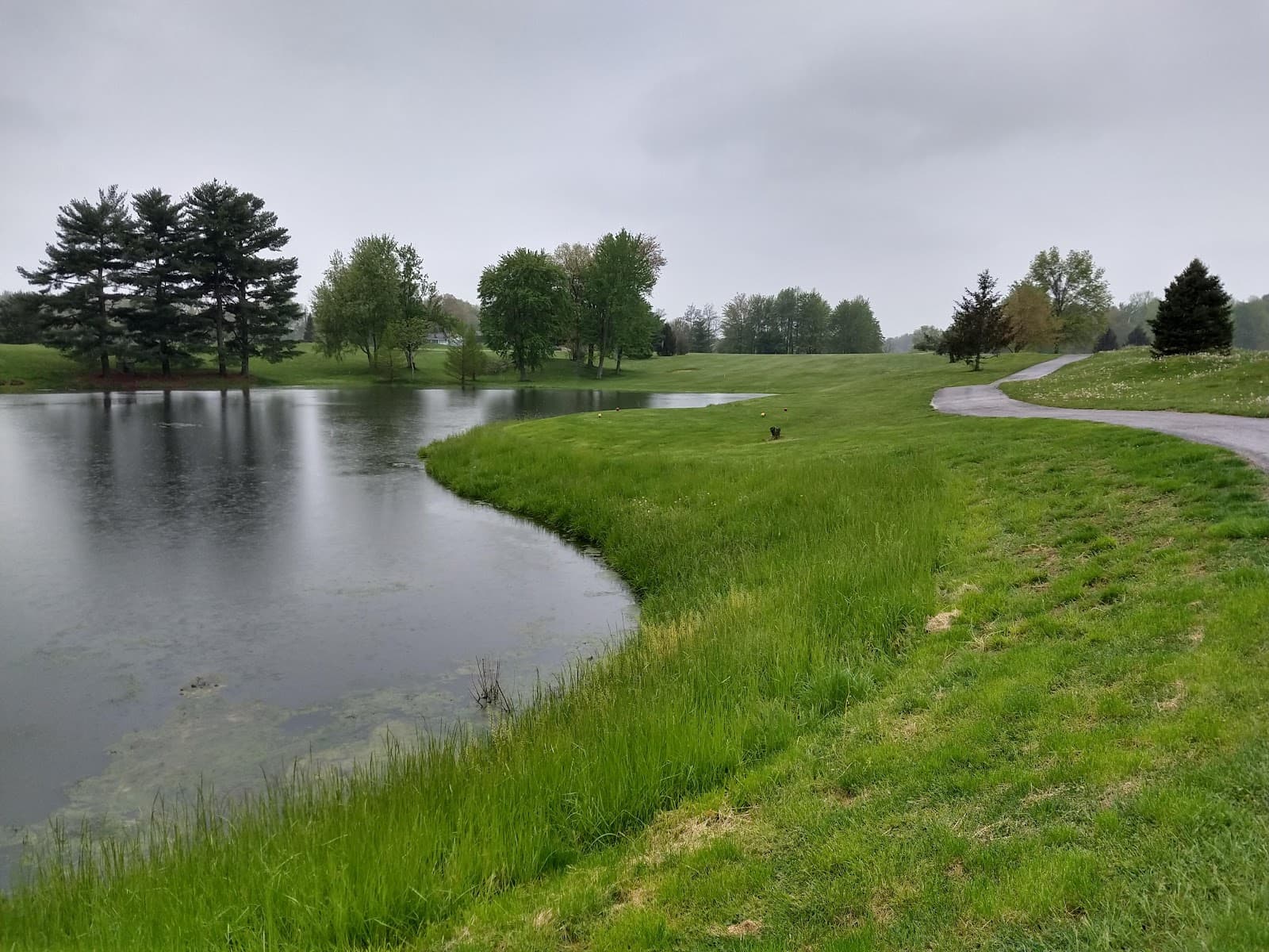 Cricket Ridge Public Golf Course