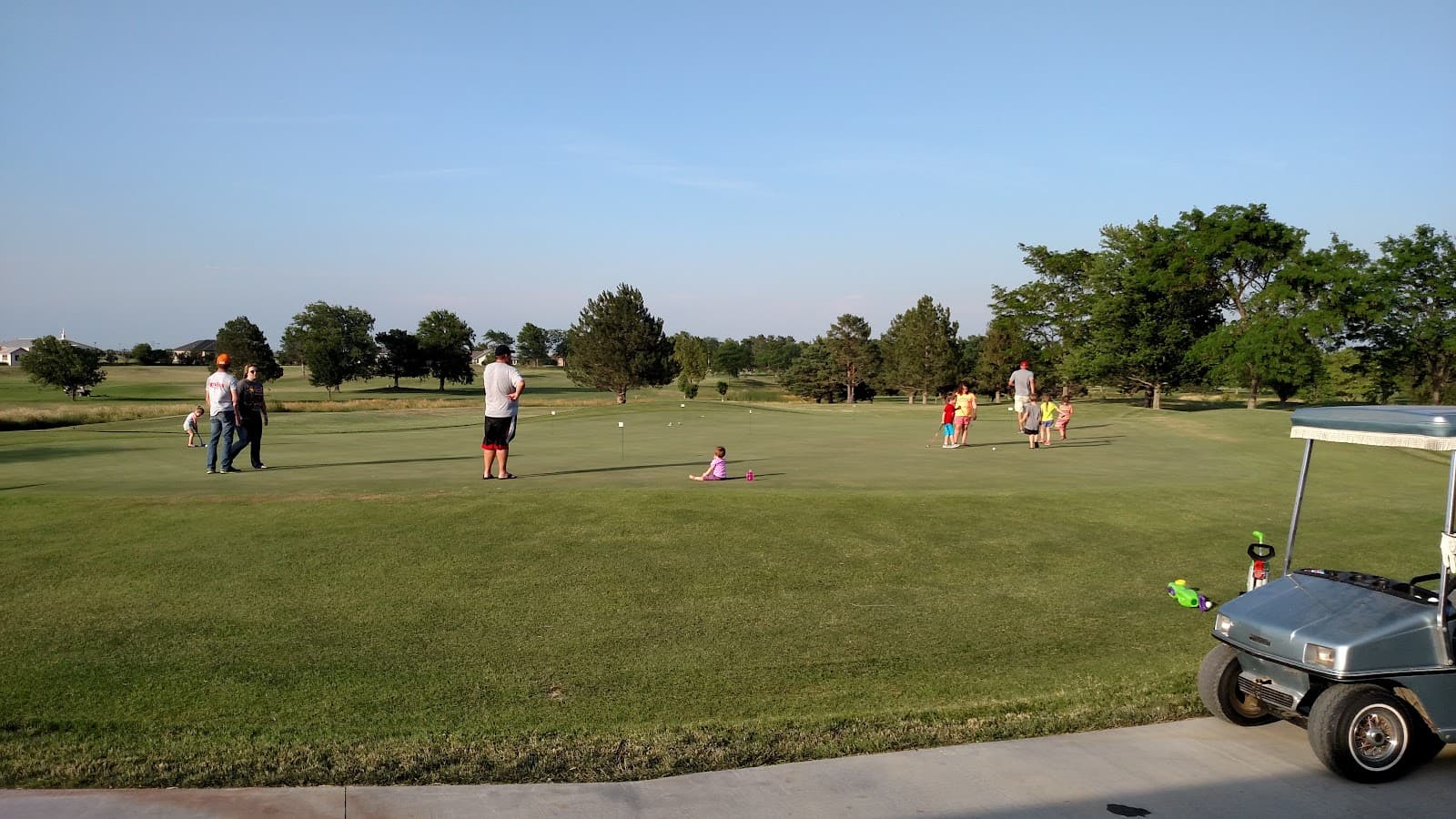 Crooked Creek Country Club