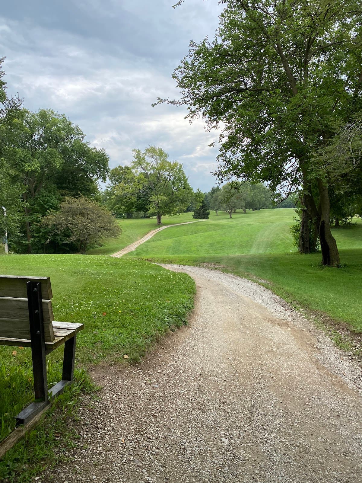 Crooked Lake Golf Course