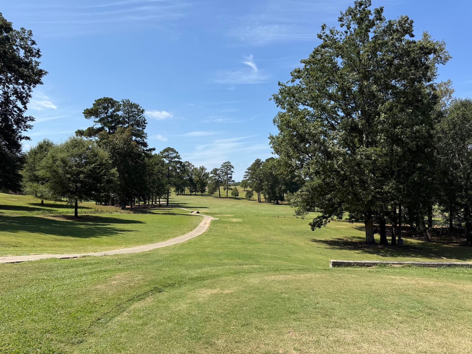 Cross Creek Golf Course