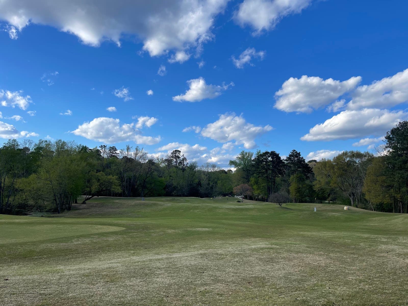 Cross Creek Golf Course